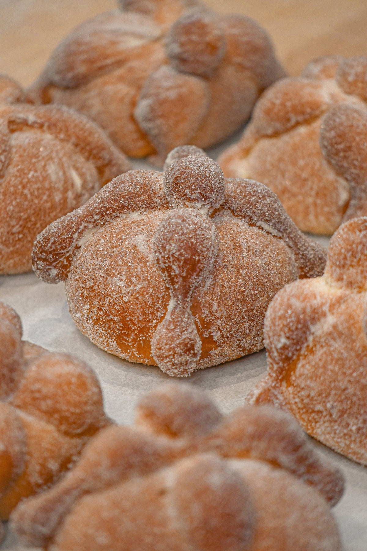 Pan de muerto