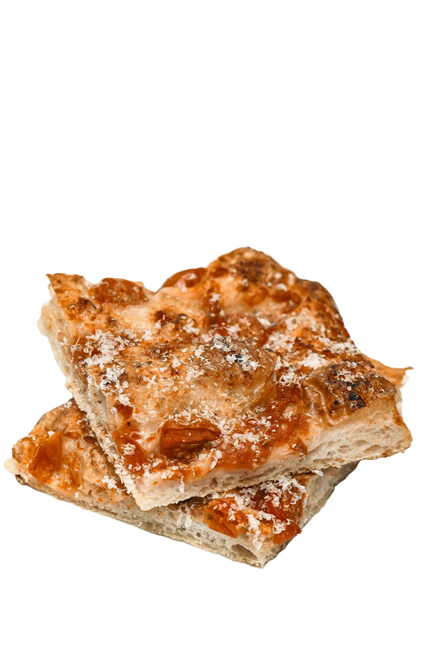 Focaccia saborizada