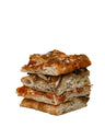 Focaccia saborizada